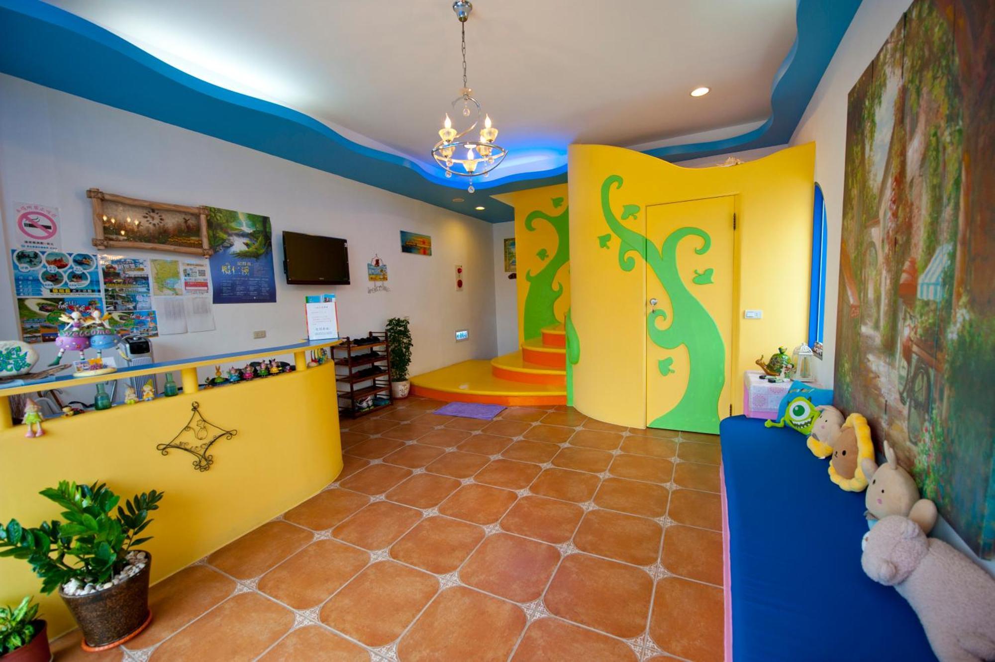 Haisu Homestay Cape Eluanbi Esterno foto