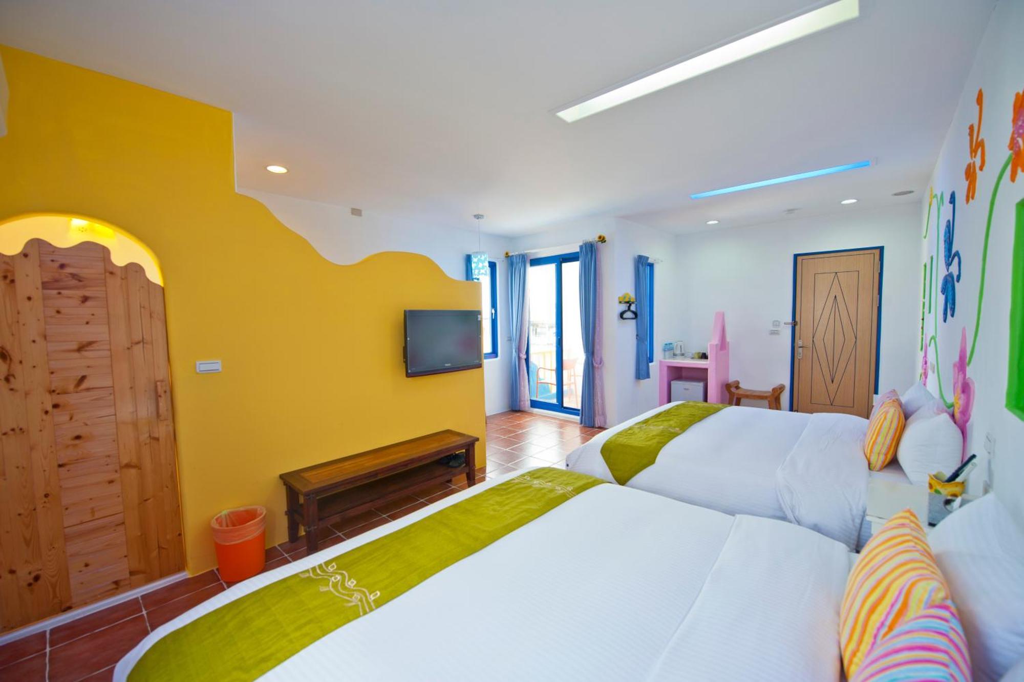 Haisu Homestay Cape Eluanbi Esterno foto